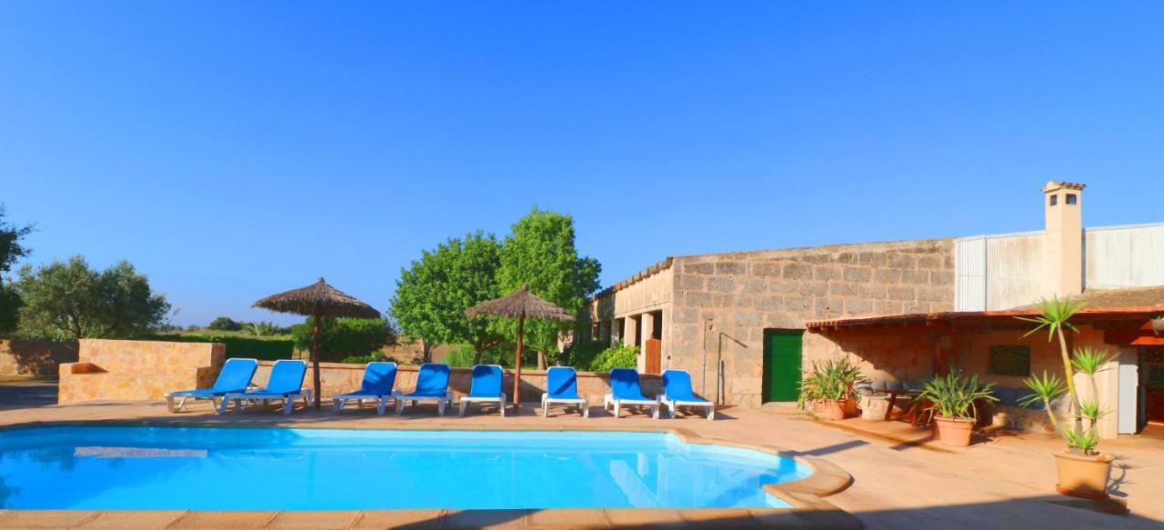 Villa Finca Emilia Campos (Mallorca)