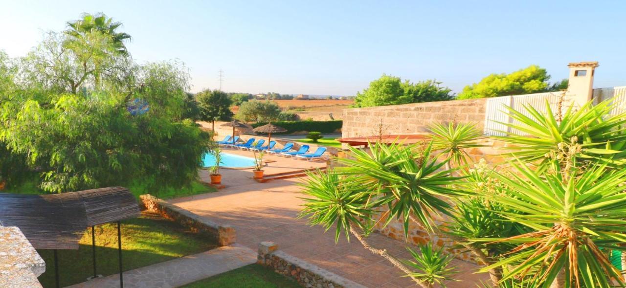 Villa Finca Emilia Campos (Mallorca)