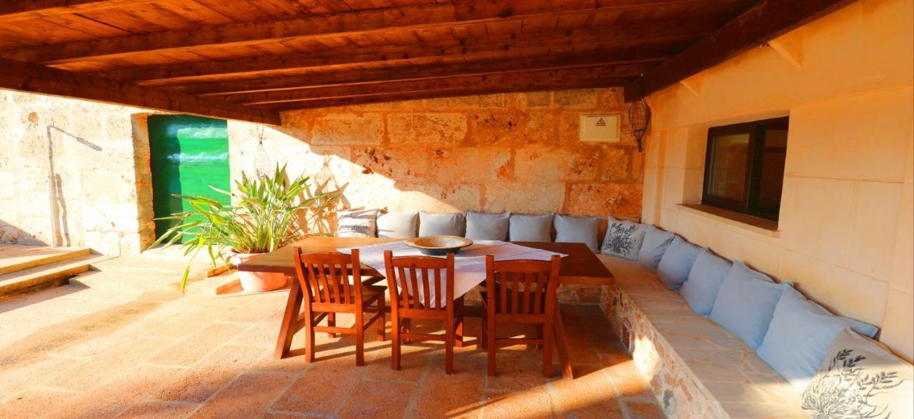 Villa Finca Emilia Campos (Mallorca)