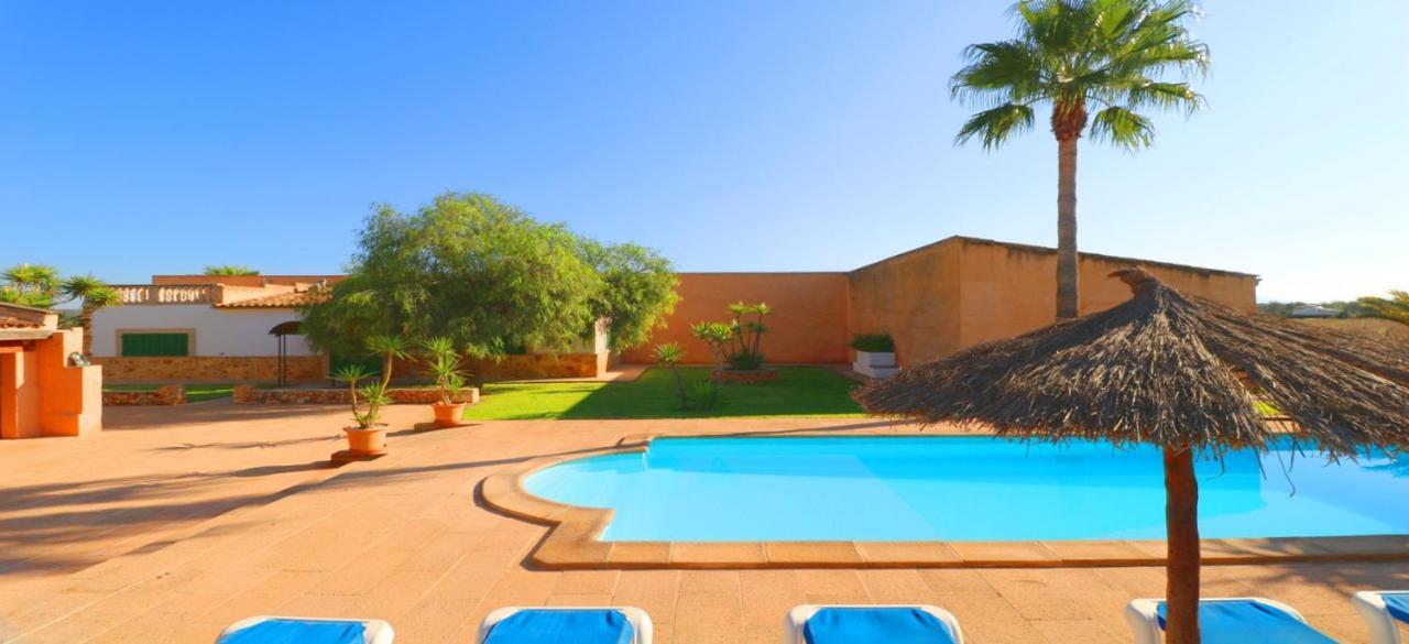 Villa Finca Emilia Campos (Mallorca)